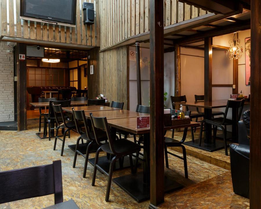 Отель Kyoto G Экстерьер фото