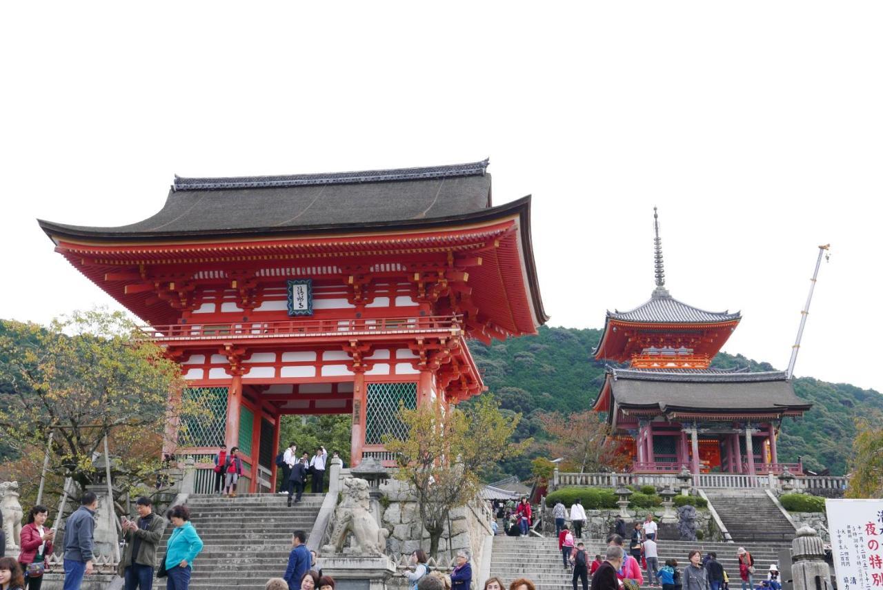 Отель Kyoto G Экстерьер фото