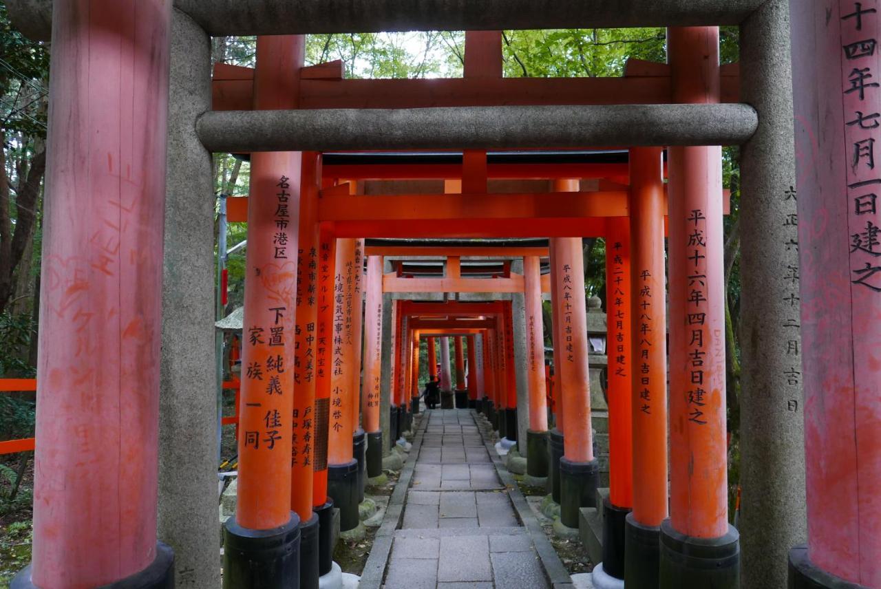 Отель Kyoto G Экстерьер фото